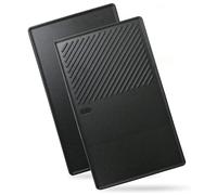 Omgoods: Plancha de hierro fundido para barbacoas de gas Weber Spirit E210 E220