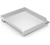 Omgoods - Plancha universal para barbacoas de gas - 33 cm x 31 cm
