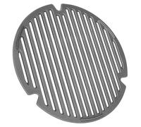 Omgoods - Rejilla de parrilla de hierro fundido para Kamado Joe - Placa de cocción de repuesto, diámetro 35 cm