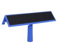 Omgoods: Soporte para papel de lija con papel de lija autoadhesivo para lijado manual