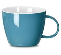 Omgoods - Taza de café jumbo de cerámica de 31oz con asa, ideal para sopa y bebidas