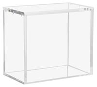 Omgoods - Vitrina acrílica para cajas de refuerzo de juegos de cartas coleccionables (TCG)