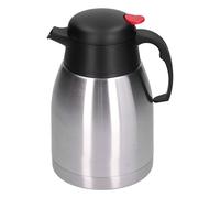 OmHome Botella térmica de acero inoxidable de 1,5 l para té y café, para uso doméstico