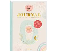 Omm for you Journal - Ideas para una vida ochenta | Diario para más atención | Mezcla de yoga, meditación, periodistas y creatividad | Libro con ejercicios para desaceleración en la vida cotidiana
