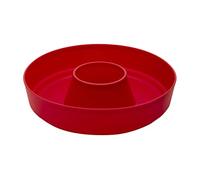 Omnia Molde de Silicona clásico (Rojo)