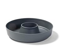 Omnia - Molde de silicona para horno Color - Gris, Modelo - A la unidad
