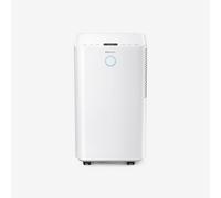 Pro Breeze OmniDry Deshumidificador 12 L, bajo consumo, silencioso, 3 modos, higrostato, LED, temporizador 24 h, tubo drenaje, secado ropa, elimina humedad, moho y alergias