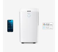OmniDry 12 L Deshumidificador Silencioso de Máxima Extracción con Control mediante App Inteligente