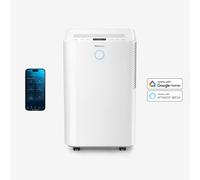 OmniDry 20 L Deshumidificador Silencioso con Modo Secado de Ropa y App Inteligente