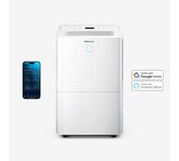 OmniDry 40 L Deshumidificador Silencioso y de Bajo Consumo con Modo Secado de Ropa y Control mediante App