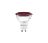 Omnilux GU-10 230V LED SMD 7W Bulb Red