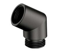 OMNIRES - Adaptador para cabezal de ducha, grafito cepillado T87GR