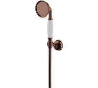 Omnires Armance conjunto de ducha a pared cobre ARMANCE-PORB