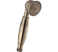 Omnires Art Deco alcachofa de ducha bronce ARTDECORBR
