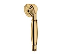 Omnires Art Deco alcachofa de ducha oro ARTDECORGL