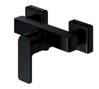 OMNIRES Baretti - Grifo de ducha, negro mate BA7840BL