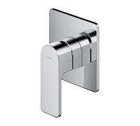 OMNIRES Baretti - Grifo empotrado de ducha, con cuerpo de montaje, cromo BA7845CR