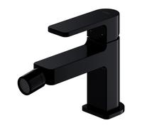 Omnires Baretti grifo para bidé de pie negro BA7820BL