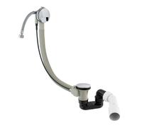 Omnires CGS sifón para bañera cromo TK152-3.01+64-SCR