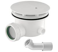 Omnires CGS sifón para plato de ducha ST6590.35N+ST45BP