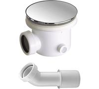 Omnires CGS sifón para plato de ducha ST7990.01+ST45CR