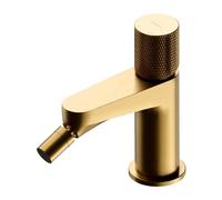 OMNIRES Contour - Grifo de bidé, oro cepillado CT8020GLB