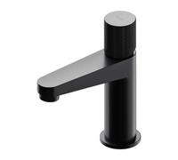 OMNIRES Contour - Grifo de lavabo, antracita cepillada CT8010AT