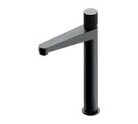OMNIRES Contour - Grifo de lavabo, antracita cepillada CT8012AT