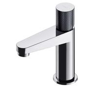 OMNIRES Contour - Grifo de lavabo, cromo CT8010CR