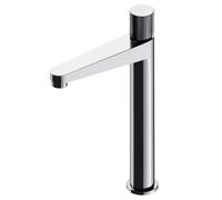 OMNIRES Contour - Grifo de lavabo, cromo CT8012CR