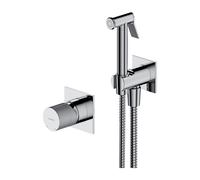 Omnires Contour grifo para bidé empotrado cromo SYSCTBI1CR