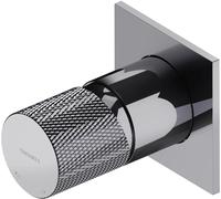 Omnires Contour grifo para ducha empotrado cromo CT8045CR