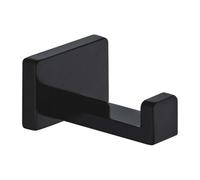 Omnires Darling toallero negro DA70110BL