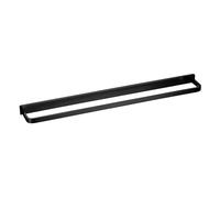 Omnires Darling toallero negro DA70216BL