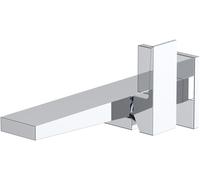 Omnires Fresh grifo para lavabo empotrado cromo FR7115NCR