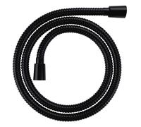 OMNIRES - Manguera de ducha, 125 cm, negra 022-BL