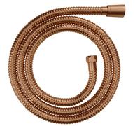 OMNIRES - Manguera de ducha, 150 cm, cobre cepillado 029CPB
