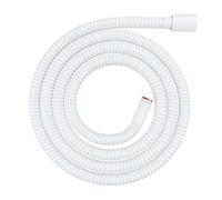 OMNIRES - Manguera de ducha, 180 cm, blanco mate 062MWM