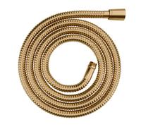 OMNIRES - Manguera de ducha, 180 cm, oro cepillado 062MGLB