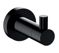 OMNIRES Modern Project - Gancho, negro mate MP60110BL