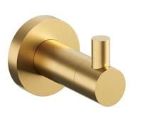 OMNIRES Modern Project - Gancho, oro cepillado MP60110GLB
