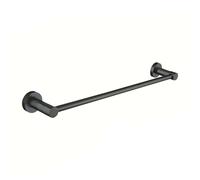 OMNIRES Modern Project - Toallero, longitud 40 cm, grafito cepillado MP60214GR