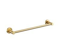 OMNIRES Modern Project - Toallero, longitud 40 cm, oro cepillado MP60214GLB