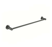 OMNIRES Modern Project - Toallero, longitud 60 cm, grafito cepillado MP60216GR