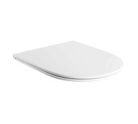 OMNIRES Ottawa - Asiento inodoro, SoftClose, blanco mate OTTAWASPDEBM