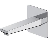 Omnires Parma caño de grifo bañera cromo WDPARMACR
