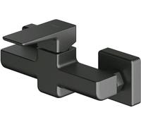 Omnires Parma grifo para ducha a pared grafito PM7440GR