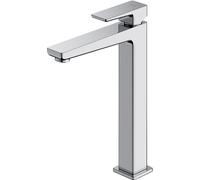 Omnires Parma grifo para lavabo de pie cromo PM7412CR