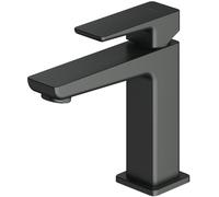 Omnires Parma grifo para lavabo de pie grafito PM7410GR