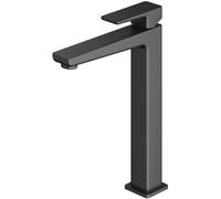 Omnires Parma grifo para lavabo de pie grafito PM7412GR